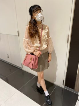 Poohyumiさんのコーディネート