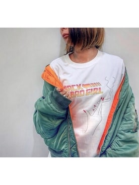 amimsさんのコーディネート