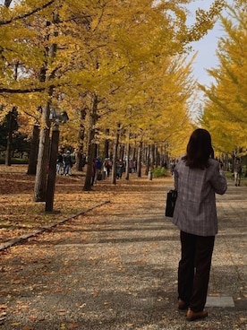 ʏᴜさんのコーディネート