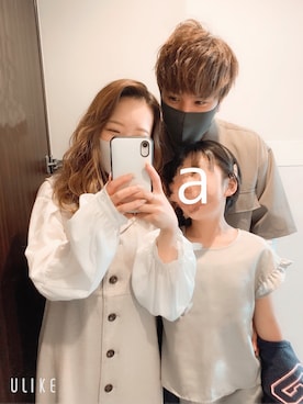 ◌𓈒 mana𓂃◌𓈒𓐍さん（レディース・148cm）の春コーディネート