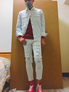 紳さんのコーディネート