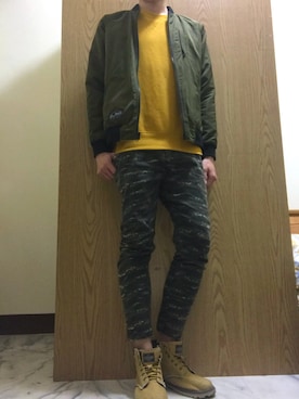 紳さんのコーディネート