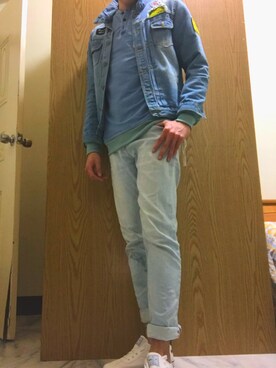 紳さんのコーディネート