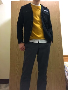 紳さんのコーディネート