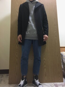 紳さんのコーディネート