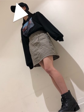 Chisatoさんのコーディネート