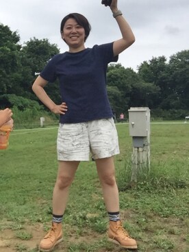 をたみさんのコーディネート