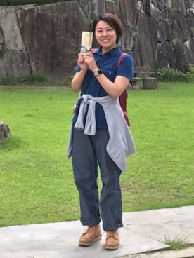 をたみさんのコーディネート