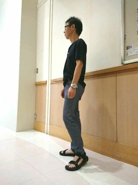 くさもっちゃんさんのコーディネート