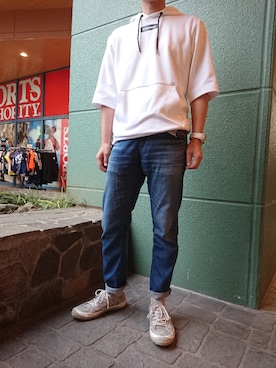 くさもっちゃんさんのコーディネート