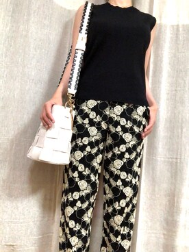 taepさん（レディース・159cm）の夏コーディネート