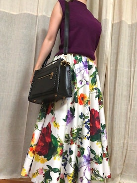 taepさん（レディース・159cm）の夏コーディネート