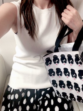 taepさん（レディース・159cm）の夏コーディネート