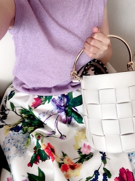 taepさん（レディース・159cm）の夏コーディネート