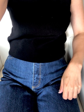 「BLENHEIM（ブレンヘイム）のアイテム」を使った、taepさん（レディース・159cm）の夏コーディネート