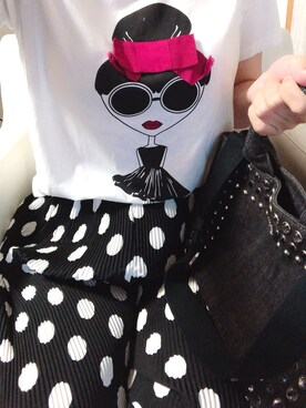 taepさん（レディース・159cm）の秋コーディネート