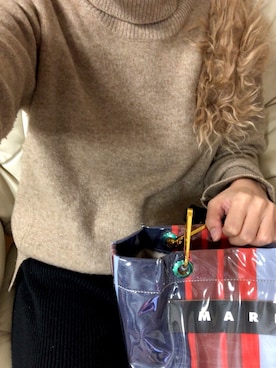 taepさん（レディース・159cm）の冬コーディネート