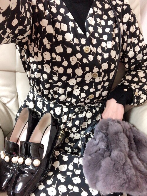 Taep Adam Et Rope のワンピースを使ったコーディネート Wear