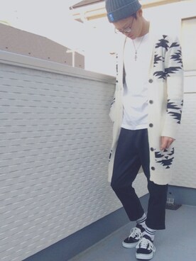 春の装い のメンズ人気ファッションコーディネート Wear