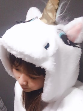 「アイテム（ルームウェア）」を使った、yukimaさん（レディース・168cm）の春コーディネート