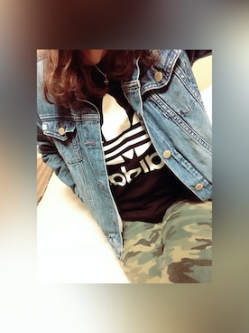 ももかさんのコーディネート