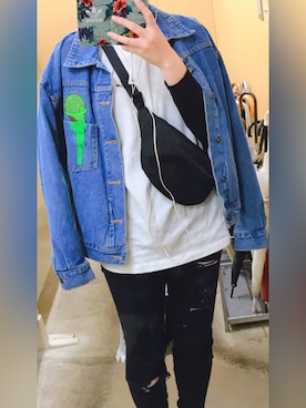 ももかさんのコーディネート