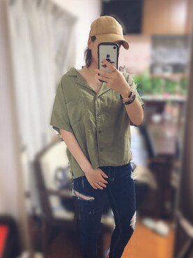 ももかさんのコーディネート