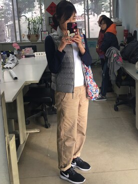 親合さんのコーディネート