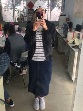 親合さんのコーディネート