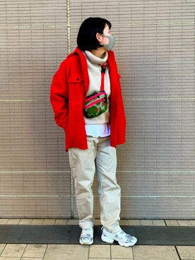 カさんのコーディネート