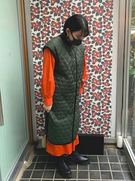 カさんのコーディネート