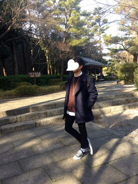 蒼さんのコーディネート