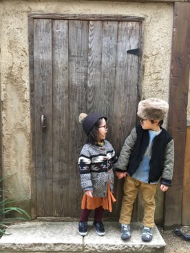 nanakumamonさんのコーディネート