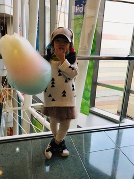 nanakumamonさんのコーディネート