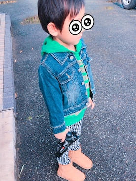 ヘナさんのコーディネート