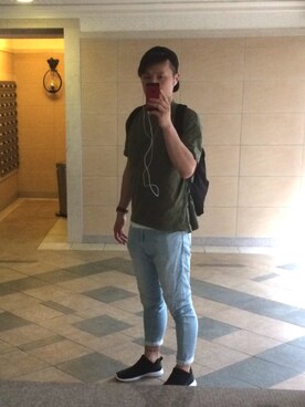 しょーたさん（メンズ・175cm）の夏コーディネート