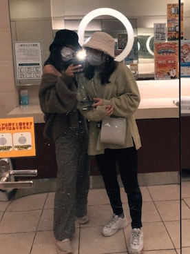 Rena Kobayashiさんのコーディネート