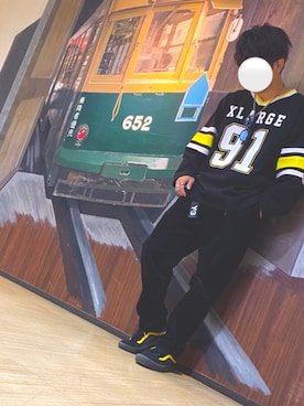 けんてぃーさん（メンズ・163cm）の秋コーディネート