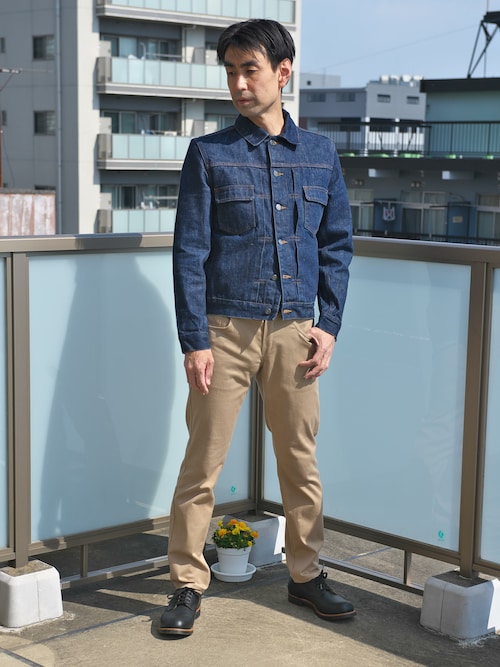 c-boy style 5点セット　AA17 アメカジデニムコーデ　短丈古着 c-boy style 5点セット AA17 アメカジデニムコーデ 短丈古着