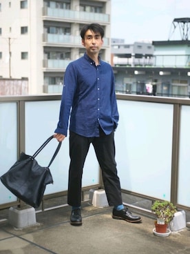 uichi410さんの（ZARA | ザラ）を使ったコーディネート