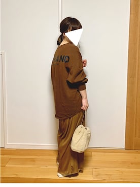 riiさん（レディース・153cm）の冬コーディネート