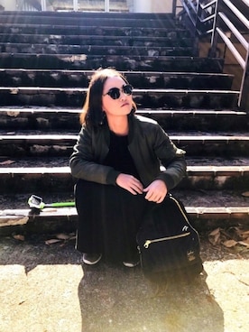 つっち〜だよ。さん(レディース・153cm)の秋コーディネート