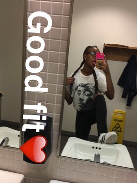 Melanieさんのコーディネート