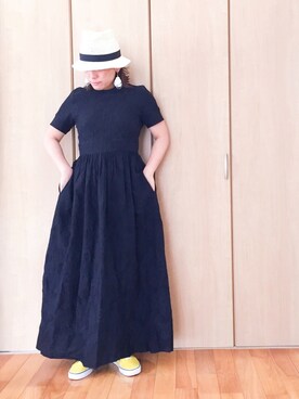 タナさん(レディース・155cm)の夏コーディネート