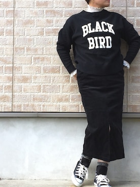 タナさん（レディース・155cm）の秋コーディネート