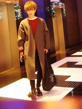 kanyamasaさんのコーディネート