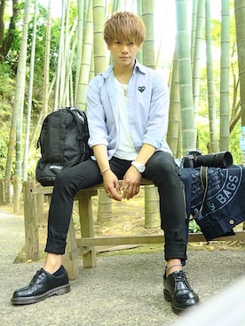 kanyamasaさんのコーディネート