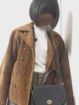 じゃむさん（レディース・165cm）の冬コーディネート