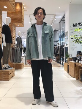 Takuya Matsunoさんのコーディネート