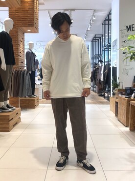 Takuya Matsunoさんのコーディネート